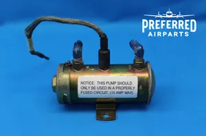 Used Cessna 402A Aircraft Fuel Pump Core, p/n 6508092-1 (26085)
